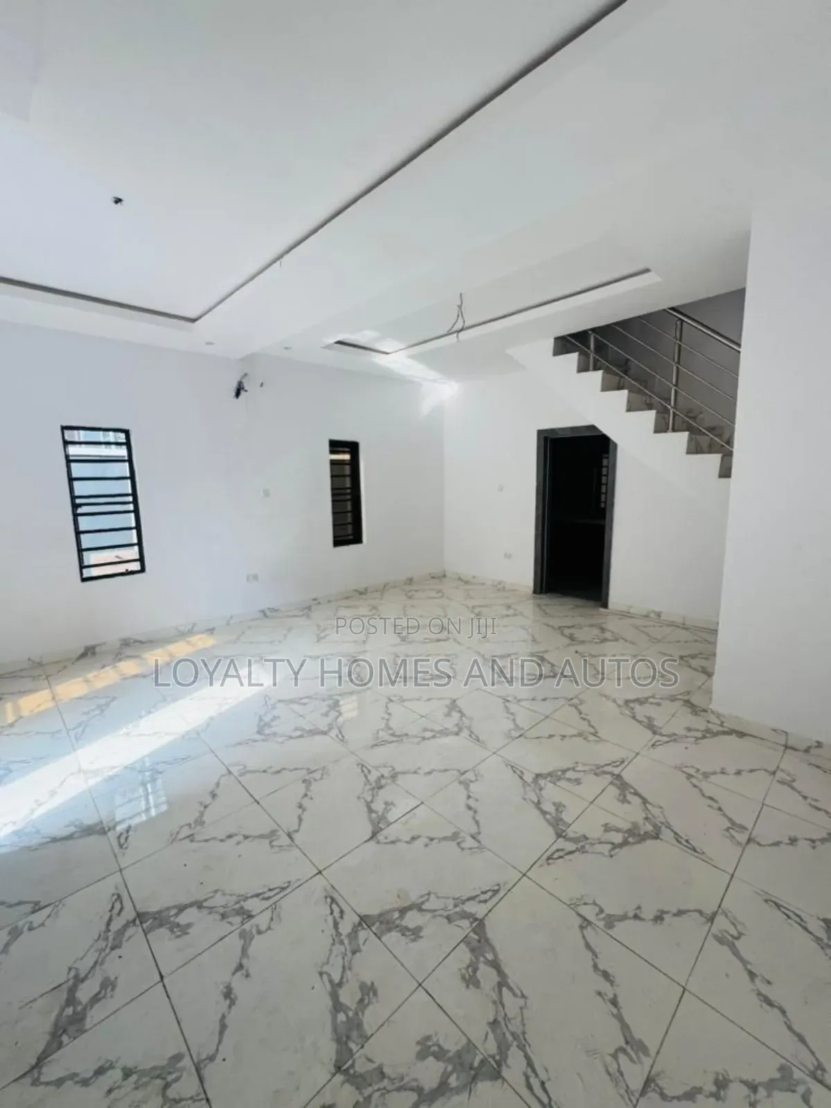 Furnished 4bdrm Duplex in GRA Phase 1 for sale in GRA Phase 1
