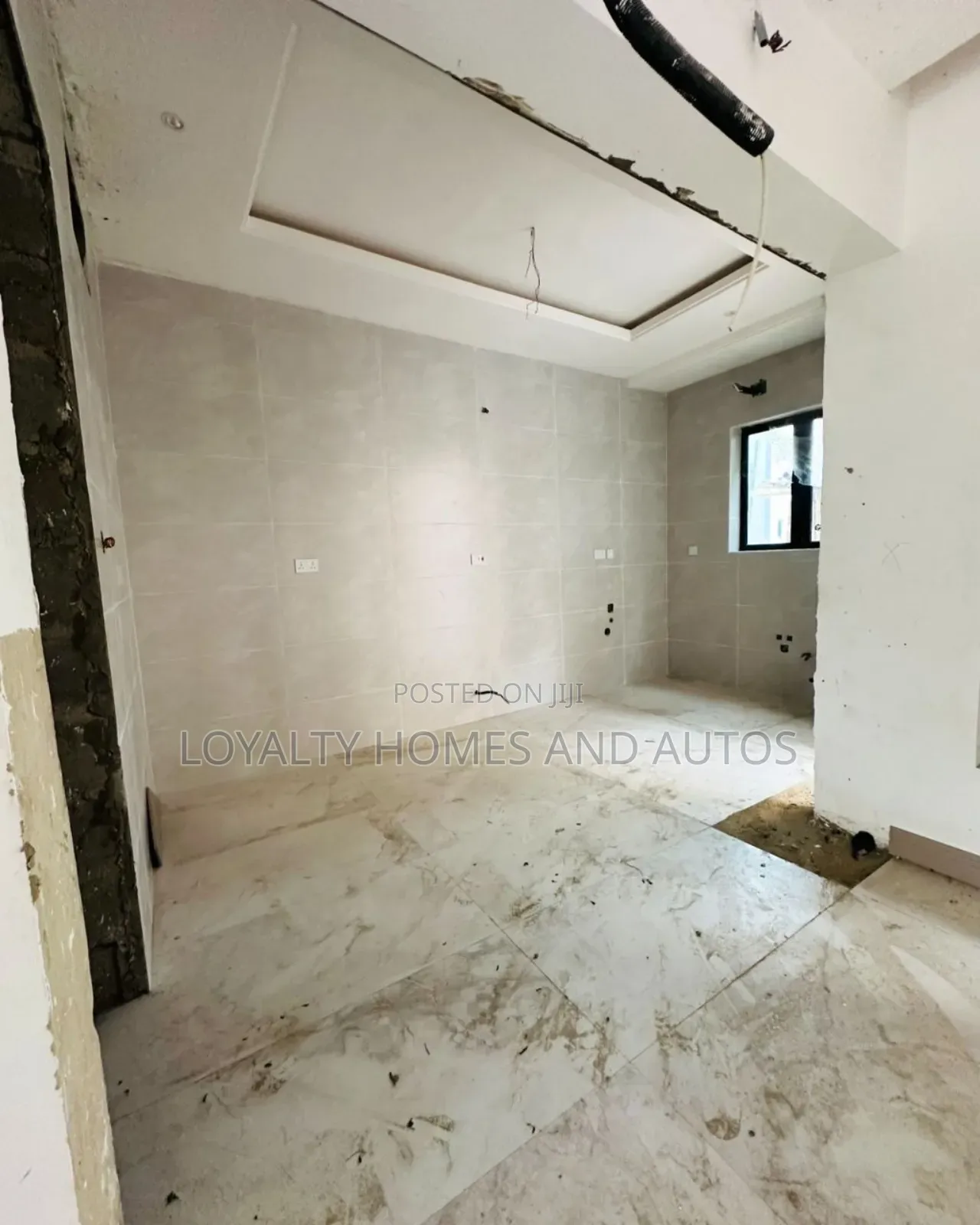 Furnished 3bdrm Apartment in Allen Avenue for sale in Allen Avenue