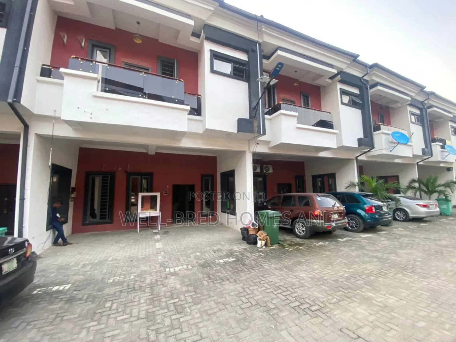4bdrm Duplex in Ikota Lekki Lagos for rent in Lekki