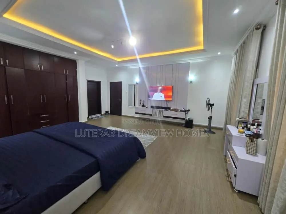 Furnished 4bdrm Duplex in Jabi for rent in Jabi