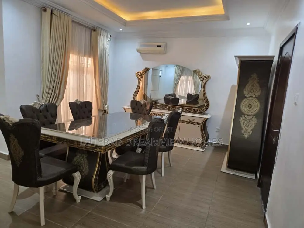 Furnished 4bdrm Duplex in Jabi for rent in Jabi