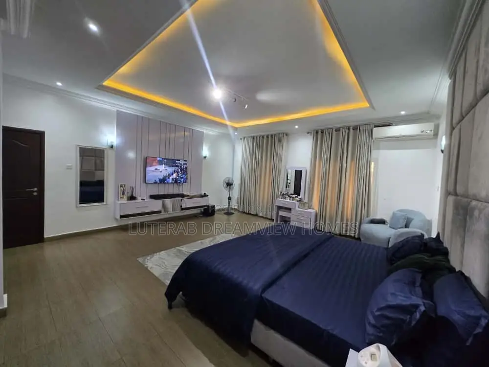 Furnished 4bdrm Duplex in Jabi for rent in Jabi