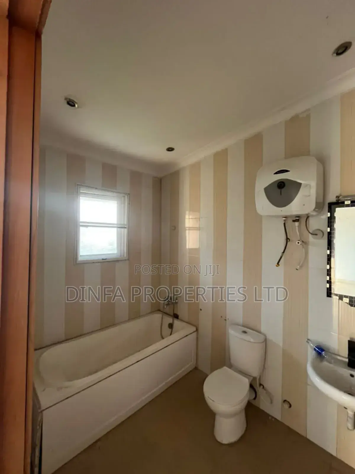 Studio Apartment in Ikate for rent in Ikate