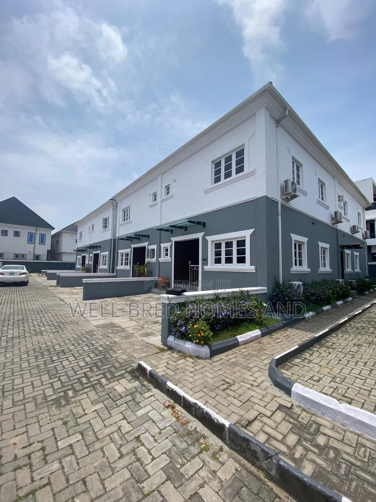 4bdrm Duplex in Oral Estate, Chevron for rent in Lekki
