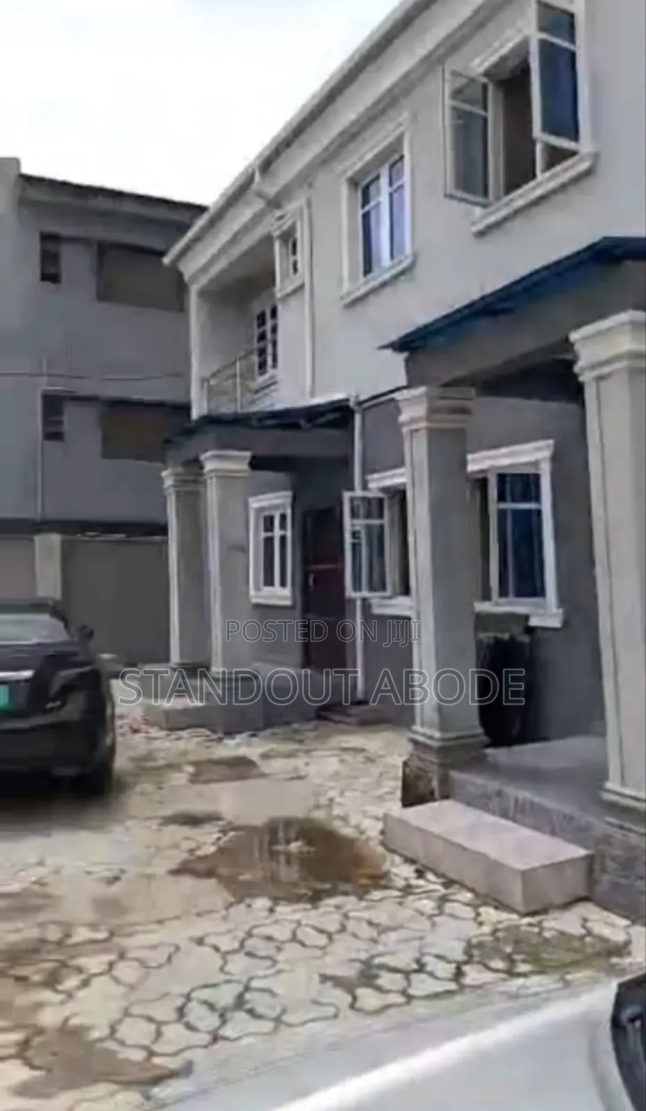 4bdrm Duplex in Off Unity Estate, Egbeda for sale in Egbeda