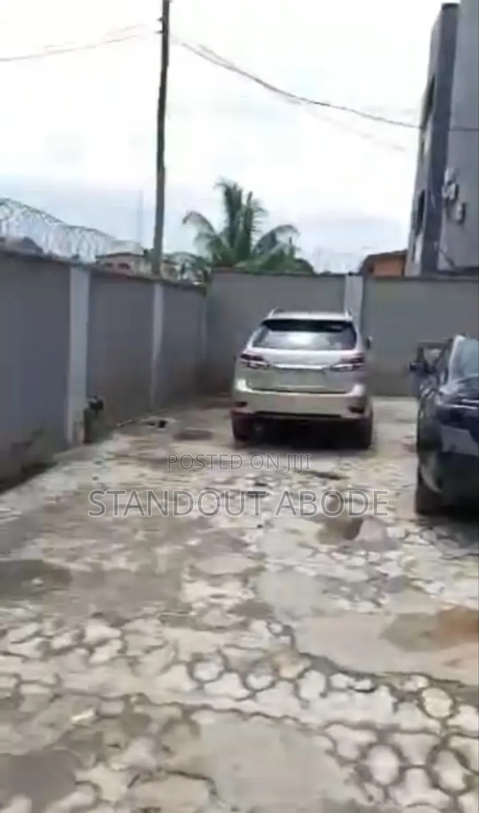 4bdrm Duplex in Off Unity Estate, Egbeda for sale in Egbeda