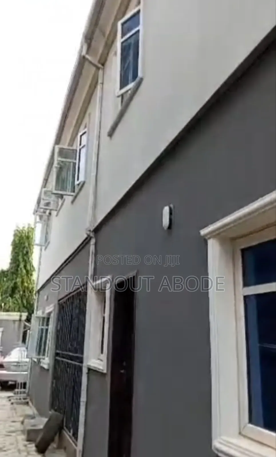 4bdrm Duplex in Off Unity Estate, Egbeda for sale in Egbeda