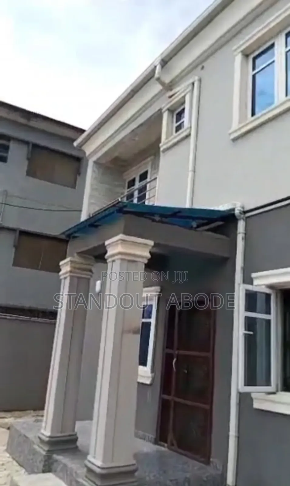 4bdrm Duplex in Off Unity Estate, Egbeda for sale in Egbeda