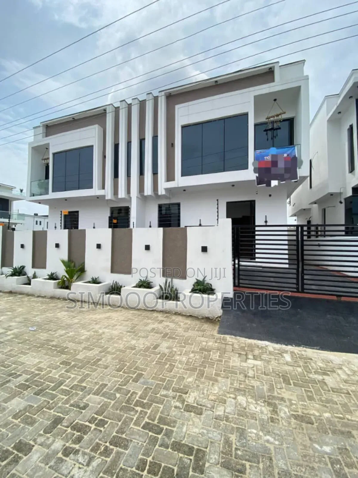 4bdrm Duplex in Ajah, Abraham Adesanya Estate for sale in Abraham Adesanya Estate
