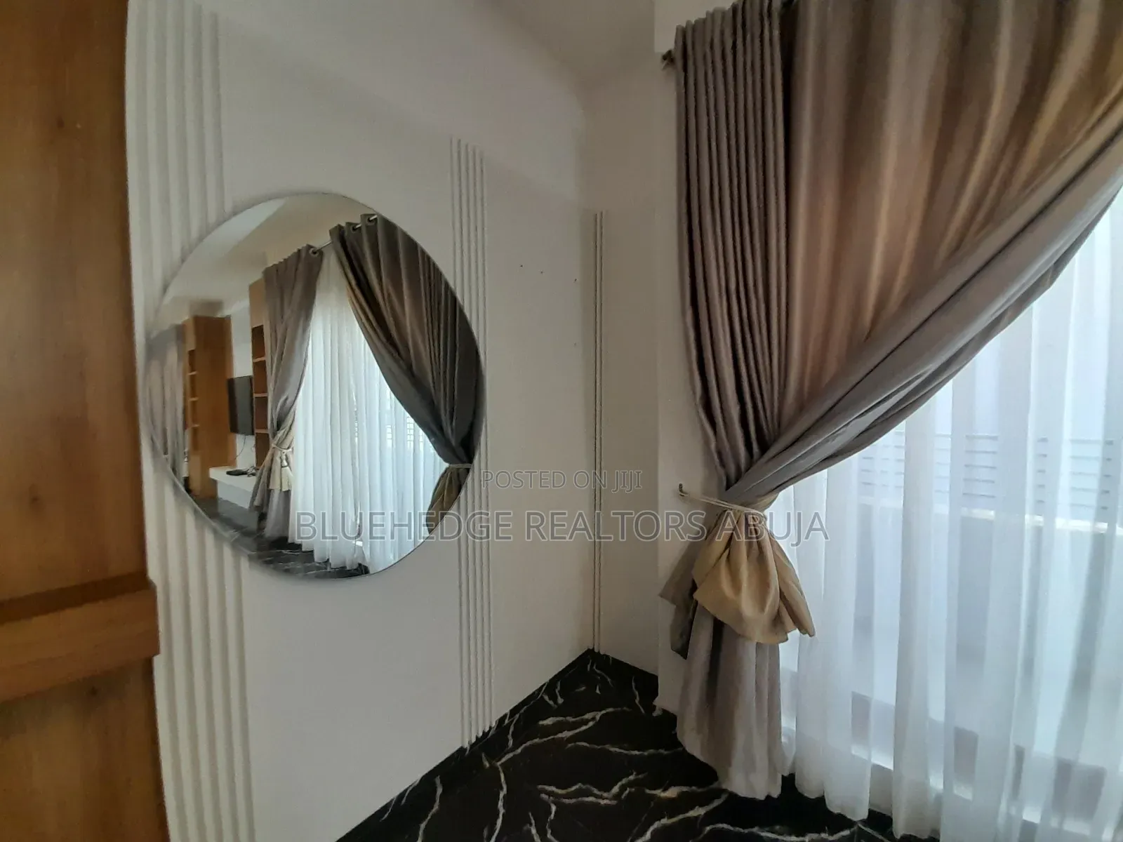 Furnished 3bdrm Penthouse in Mabushi for rent in Mabushi