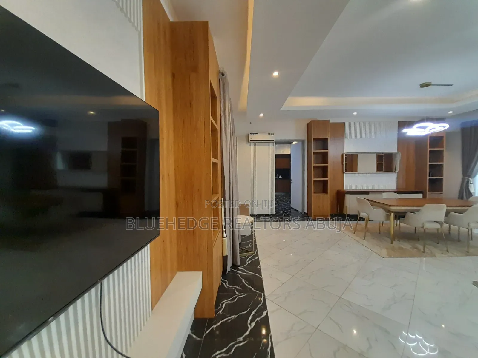 Furnished 3bdrm Penthouse in Mabushi for rent in Mabushi