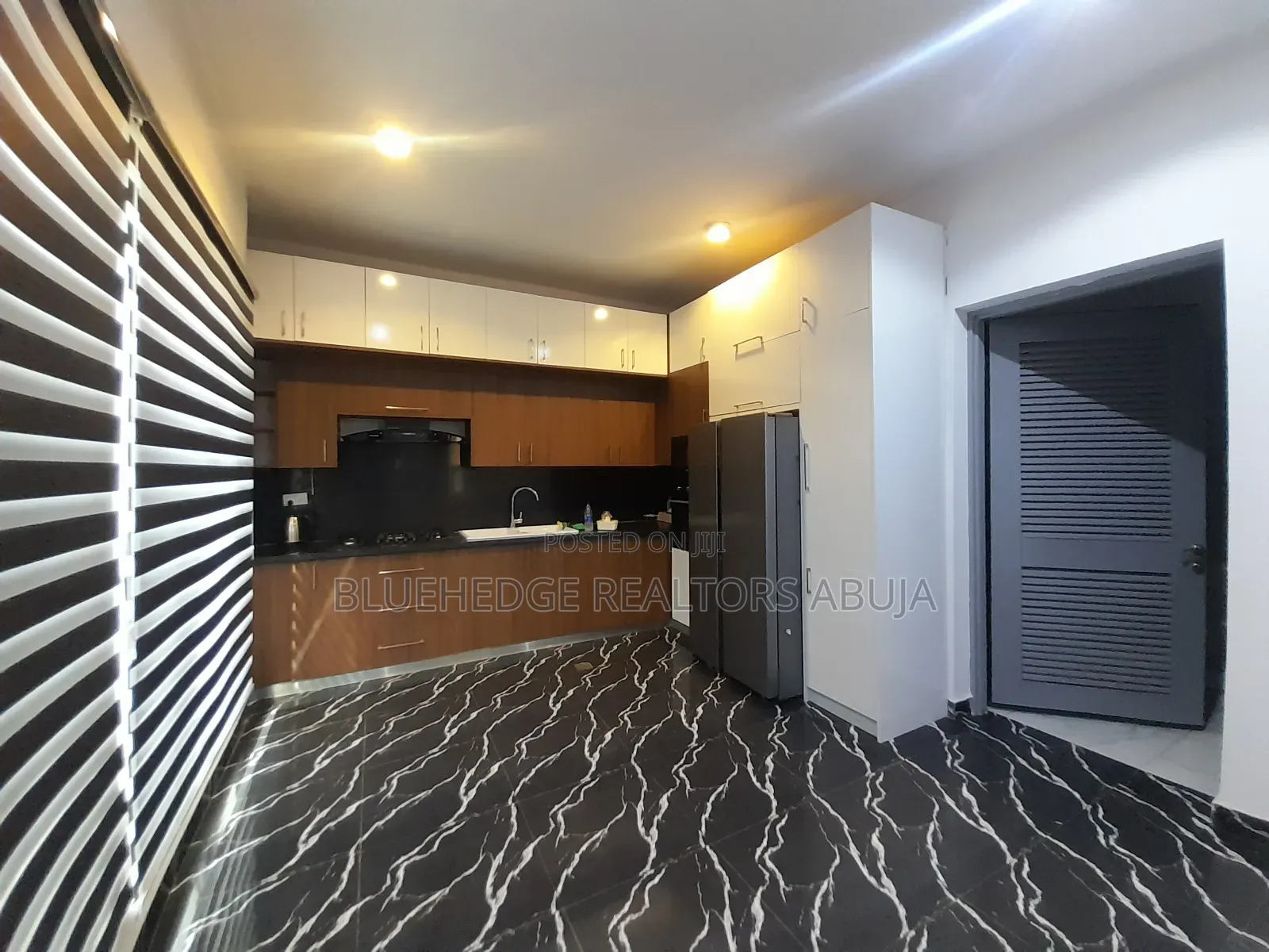 Furnished 3bdrm Penthouse in Mabushi for rent in Mabushi