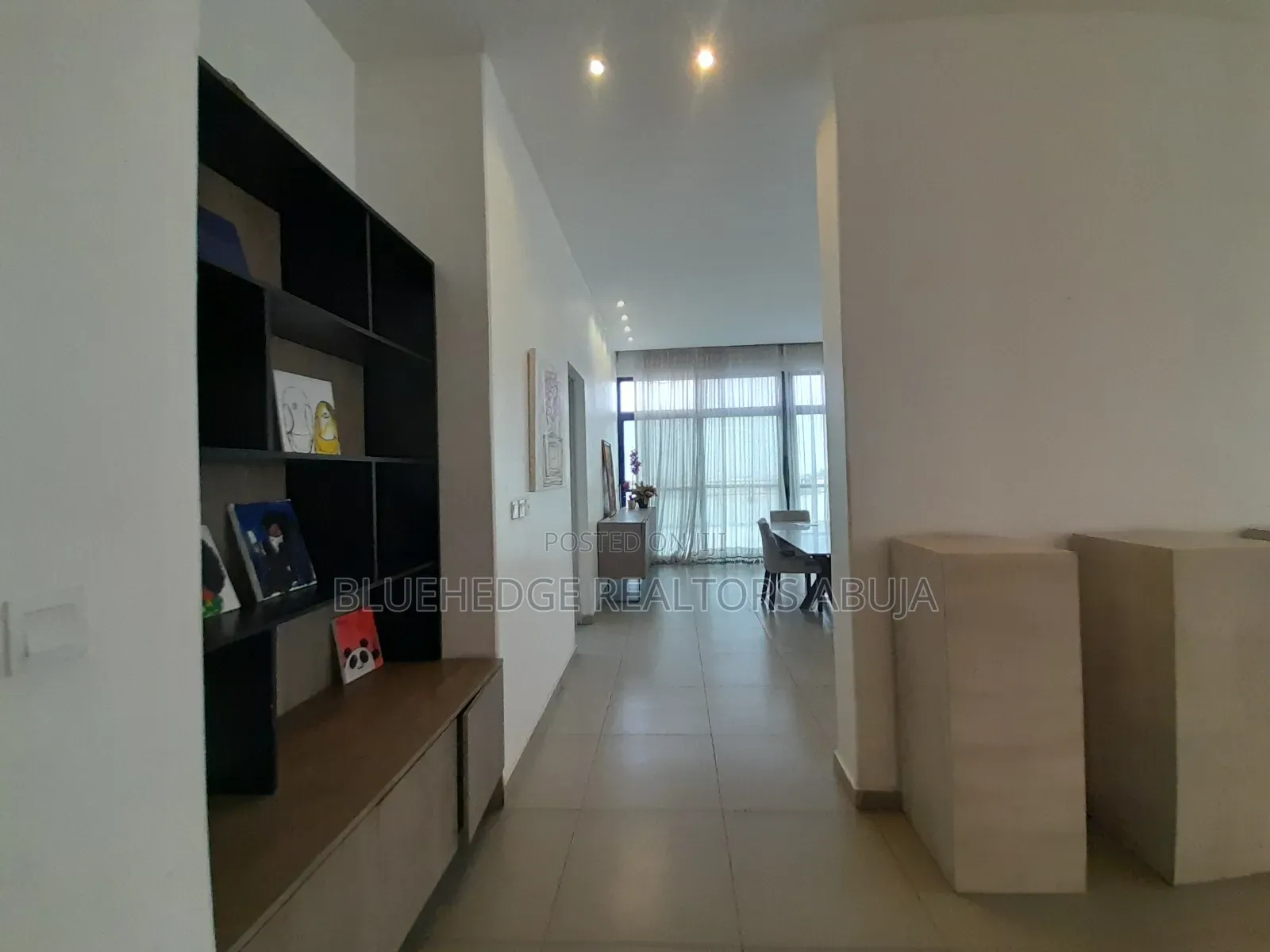 Furnished 2bdrm Penthouse in Gwarinpa for rent in Gwarinpa