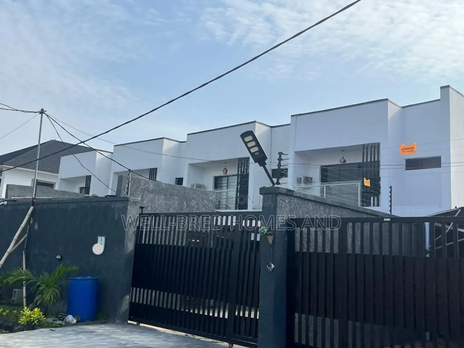 Furnished 4bdrm Duplex in Mobil Road, Ajah,, Lekki for rent in Lekki