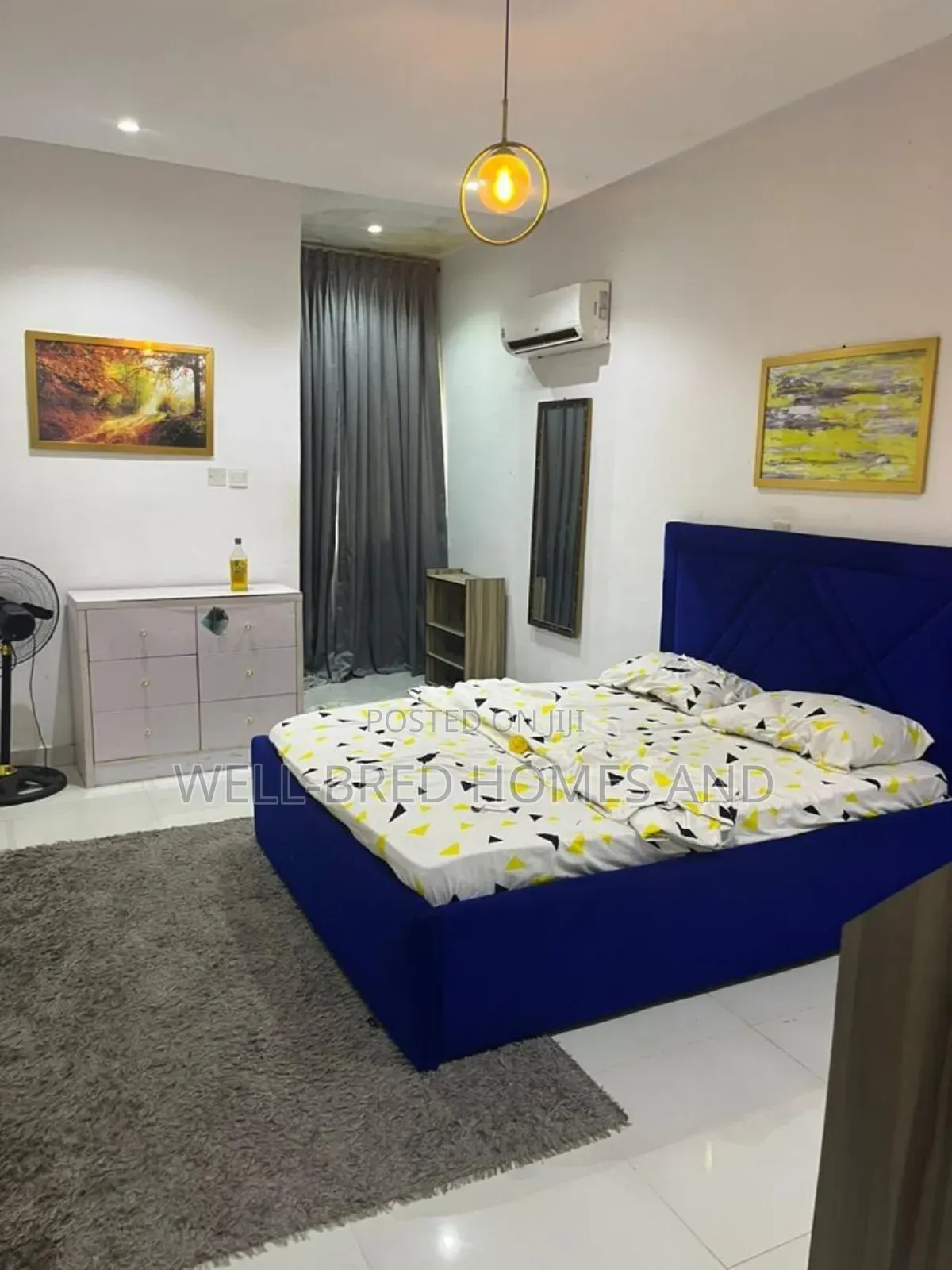 Furnished 4bdrm Duplex in Mobil Road, Ajah,, Lekki for rent in Lekki
