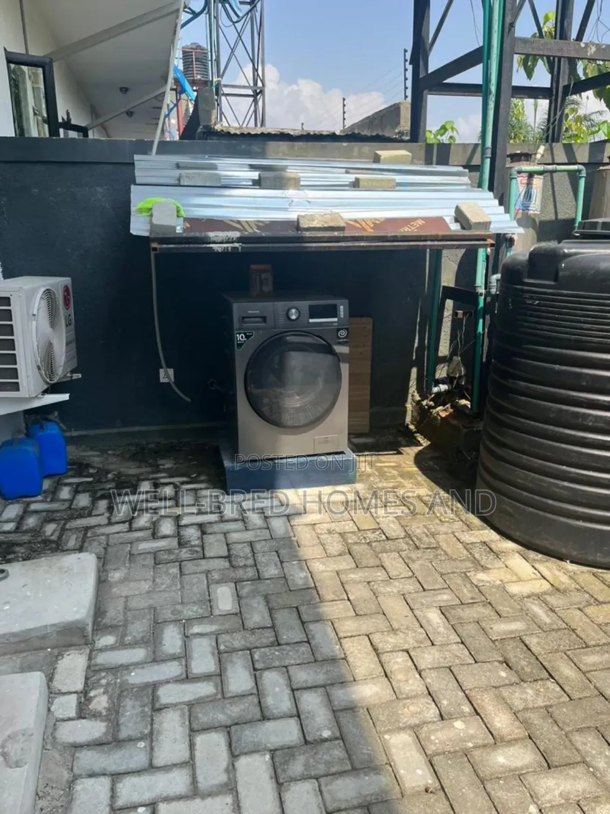 Furnished 4bdrm Duplex in Mobil Road, Ajah,, Lekki for rent in Lekki