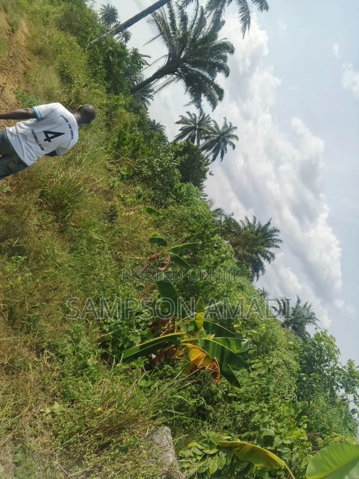 A Plot of Land and Two Plot of Land for Sale in Omagwa