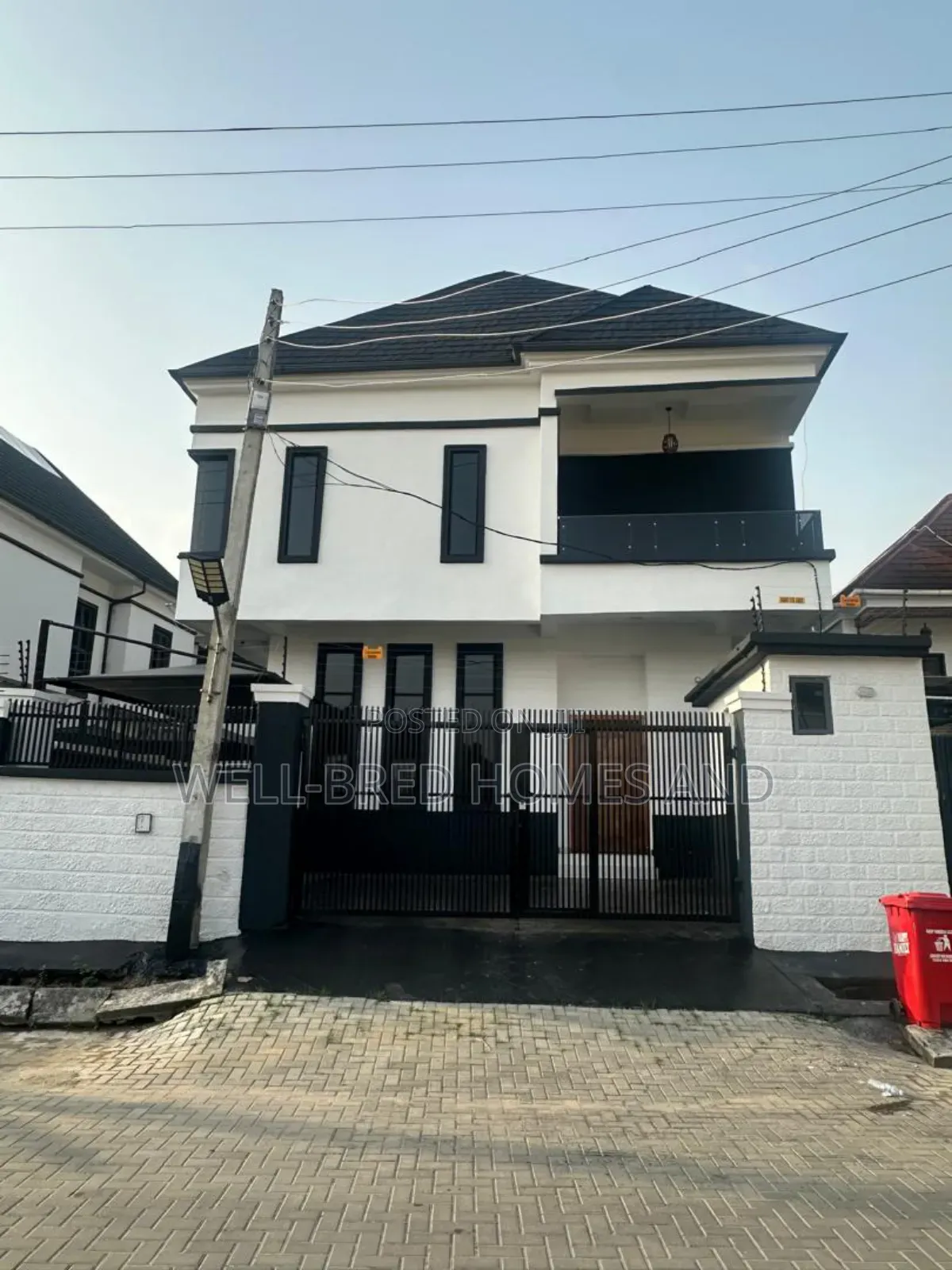 4bdrm Duplex in Lekki County, Lekki, for rent in Lekki