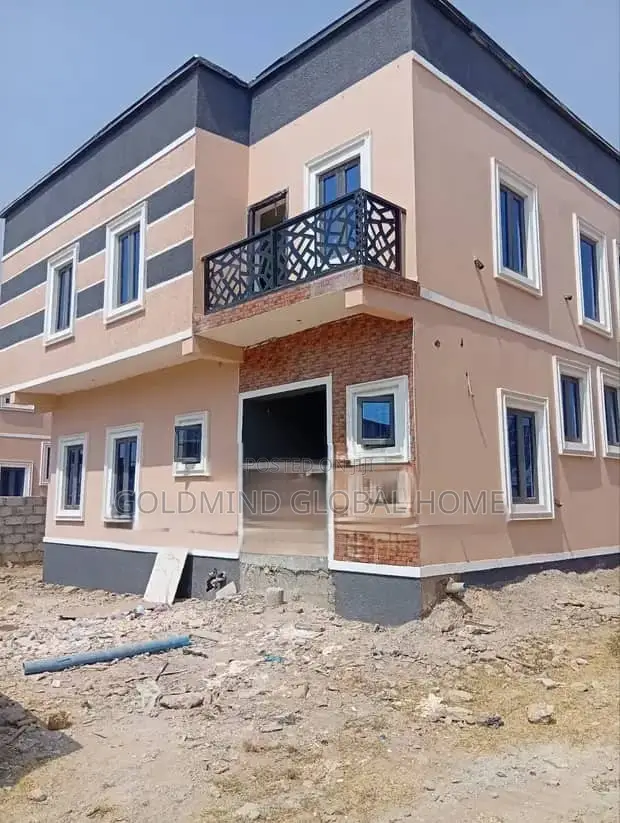 2bdrm Apartment in Lugbe, FHA for sale in FHA