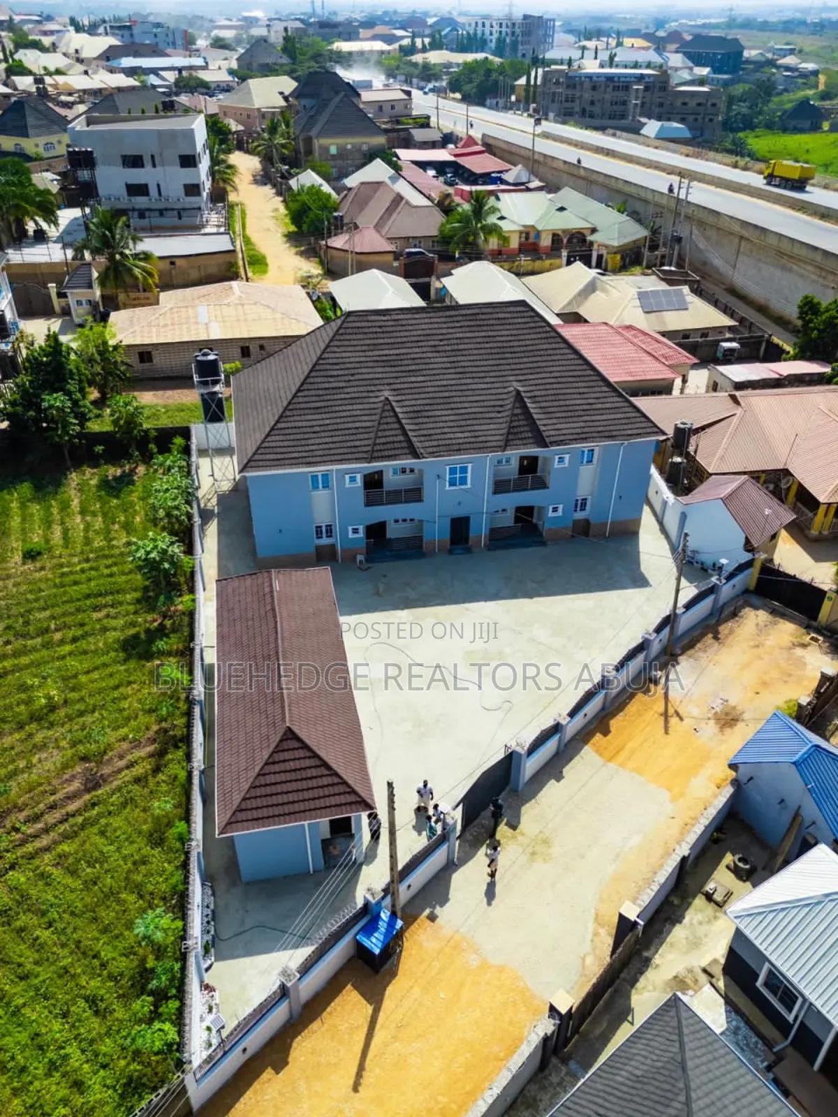 2bdrm Block of Flats in Estate, Kubwa for sale in Kubwa