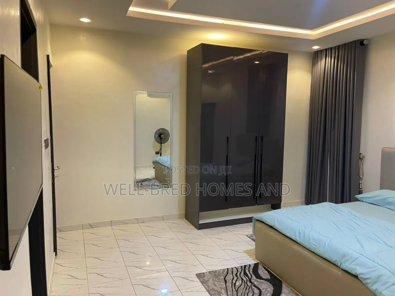 Furnished 4bdrm Duplex in Orchid Lekki Lagos for rent in Lekki