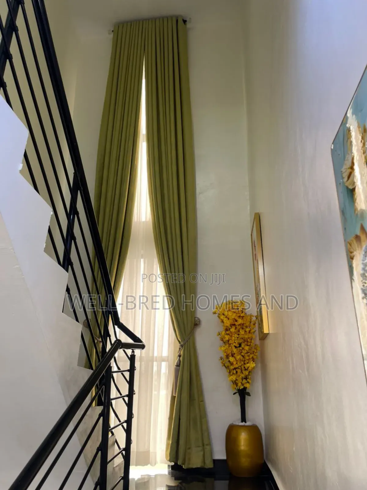 Furnished 4bdrm Duplex in Orchid Lekki Lagos for rent in Lekki