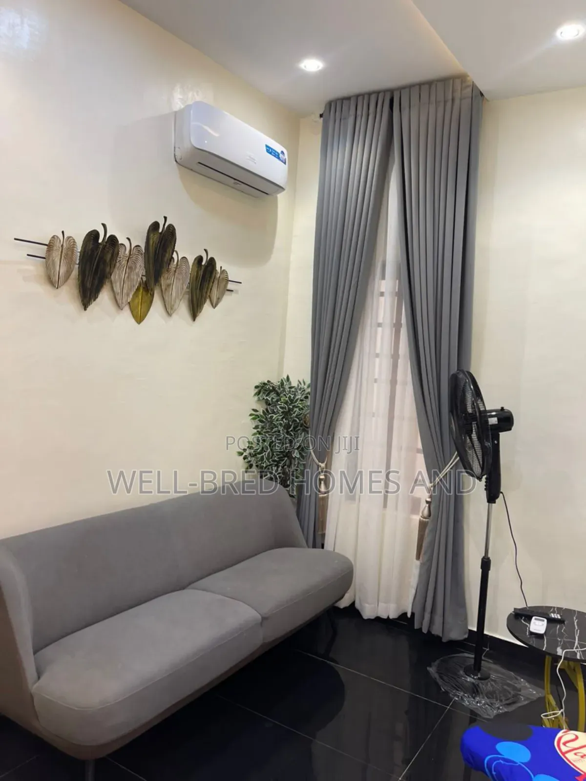 Furnished 4bdrm Duplex in Orchid Lekki Lagos for rent in Lekki