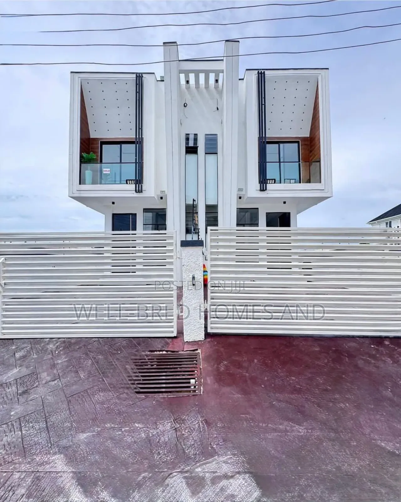 4bdrm Duplex in Ikota Lekki Lagos for rent in Lekki