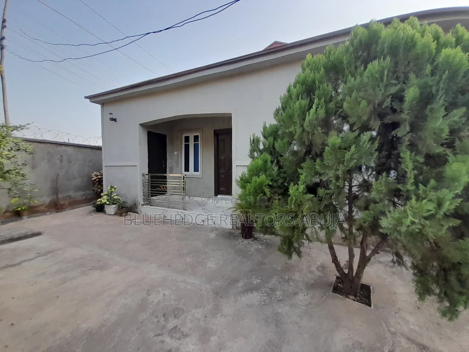 2bdrm Bungalow in Estate, Kubwa for sale in Kubwa