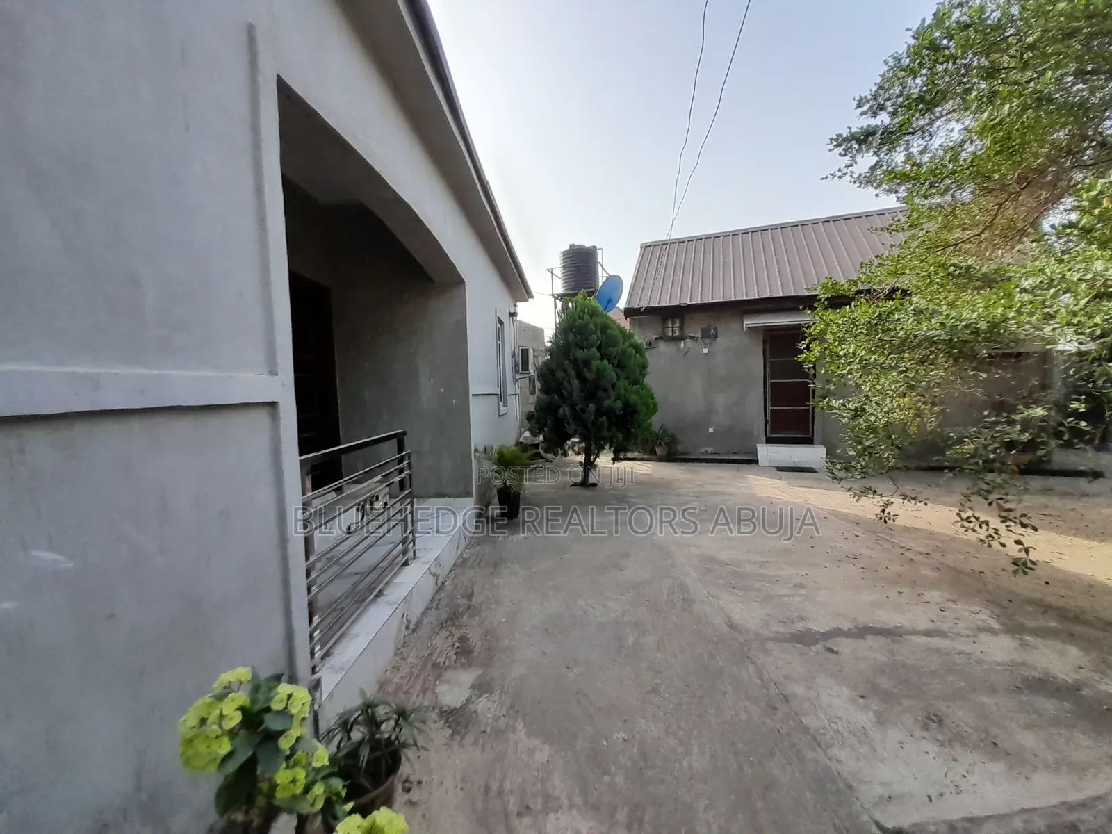 2bdrm Bungalow in Estate, Kubwa for sale in Kubwa