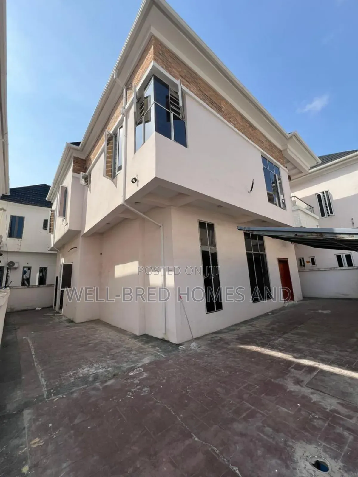 5bdrm Duplex in Orchid Lekki Lagos for rent in Lekki