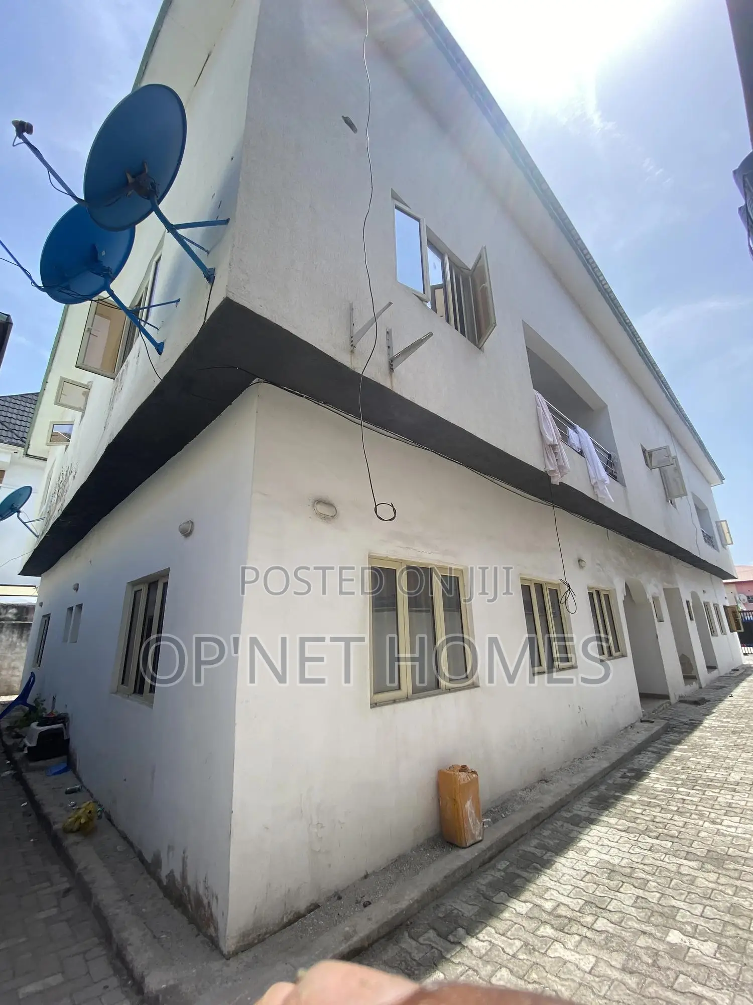 3bdrm Apartment in Bridge Gate Estate, Lekki for rent in Lekki