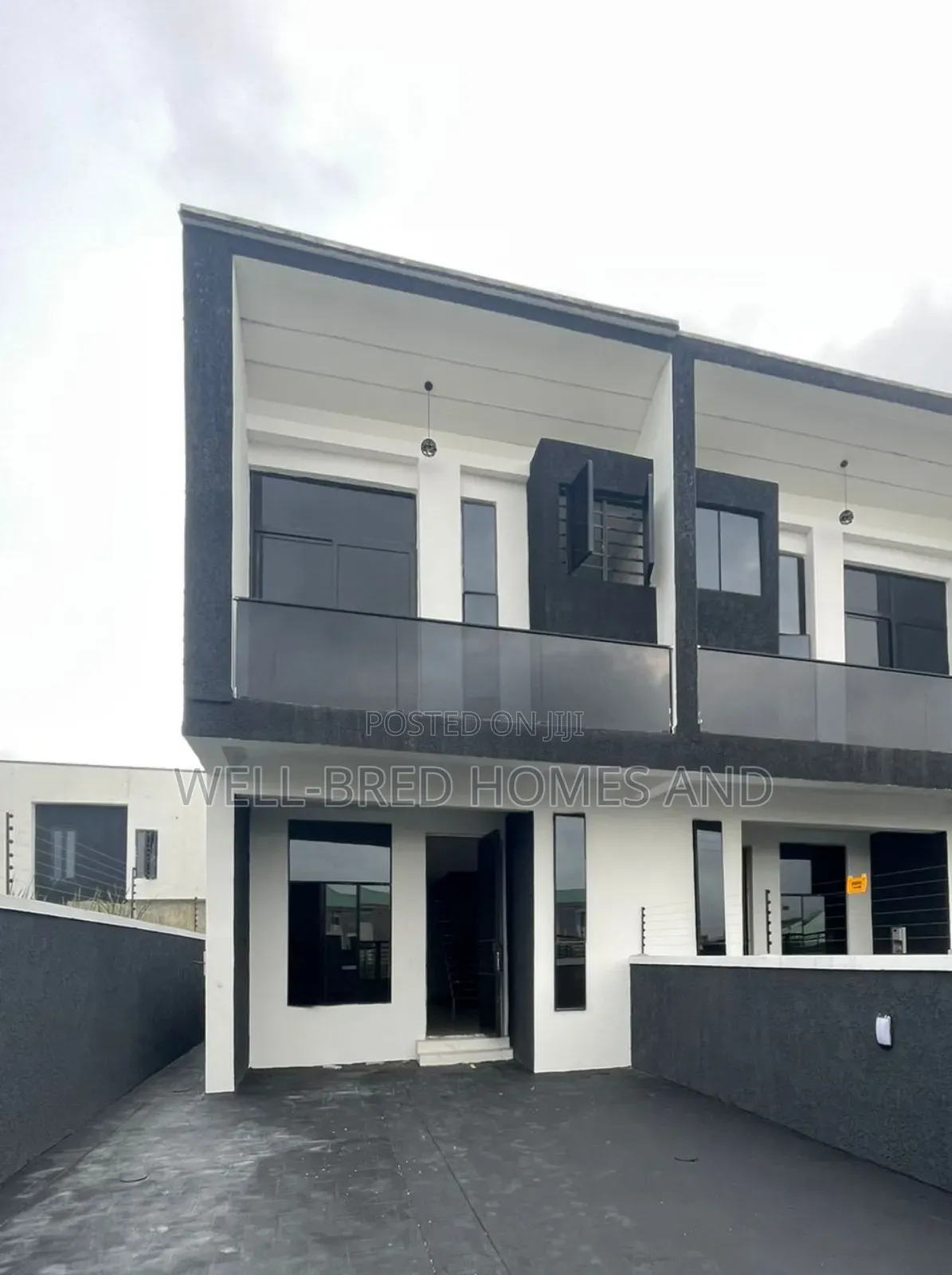 4bdrm Duplex in Ikota Lekki Lagos for rent in Lekki