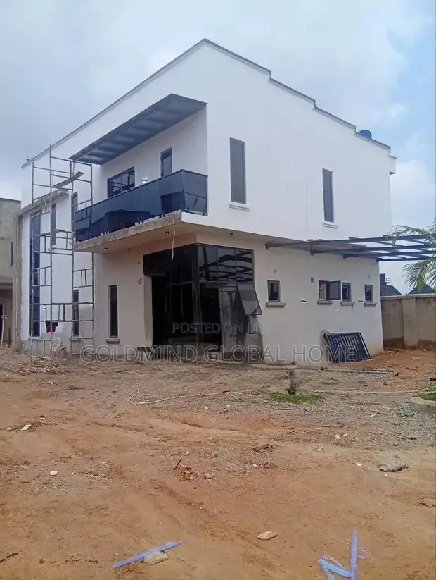 4bdrm Duplex In Jedo Estate, Sabon Lugbe For Sale in Sabon Lugbe