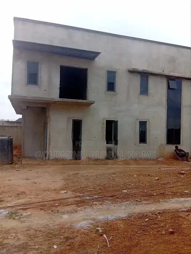 4bdrm Duplex In Jedo Estate, Sabon Lugbe For Sale in Sabon Lugbe