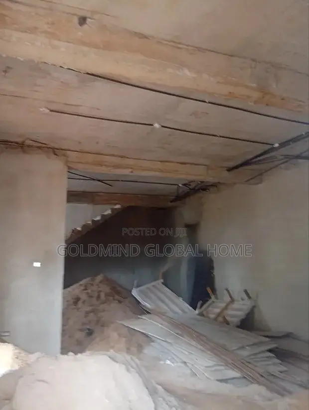 4bdrm Duplex In Jedo Estate, Sabon Lugbe For Sale in Sabon Lugbe