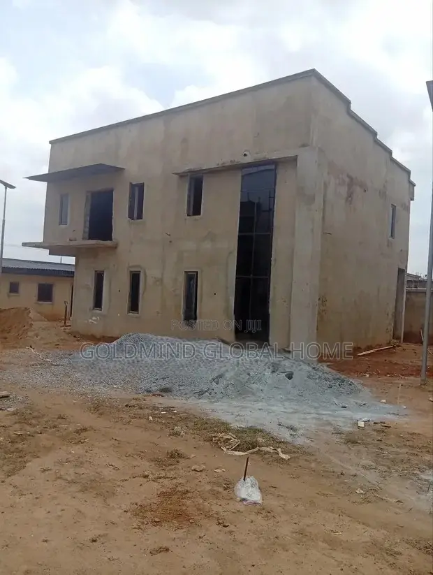 4bdrm Duplex In Jedo Estate, Sabon Lugbe For Sale in Sabon Lugbe