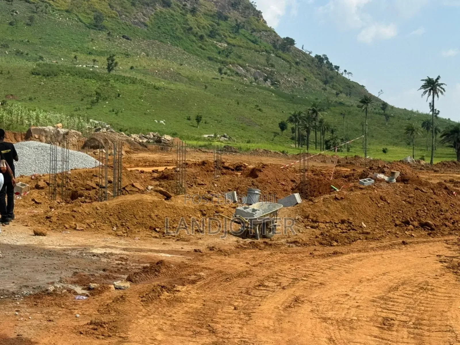 Kabusa 150sqm in Kabusa