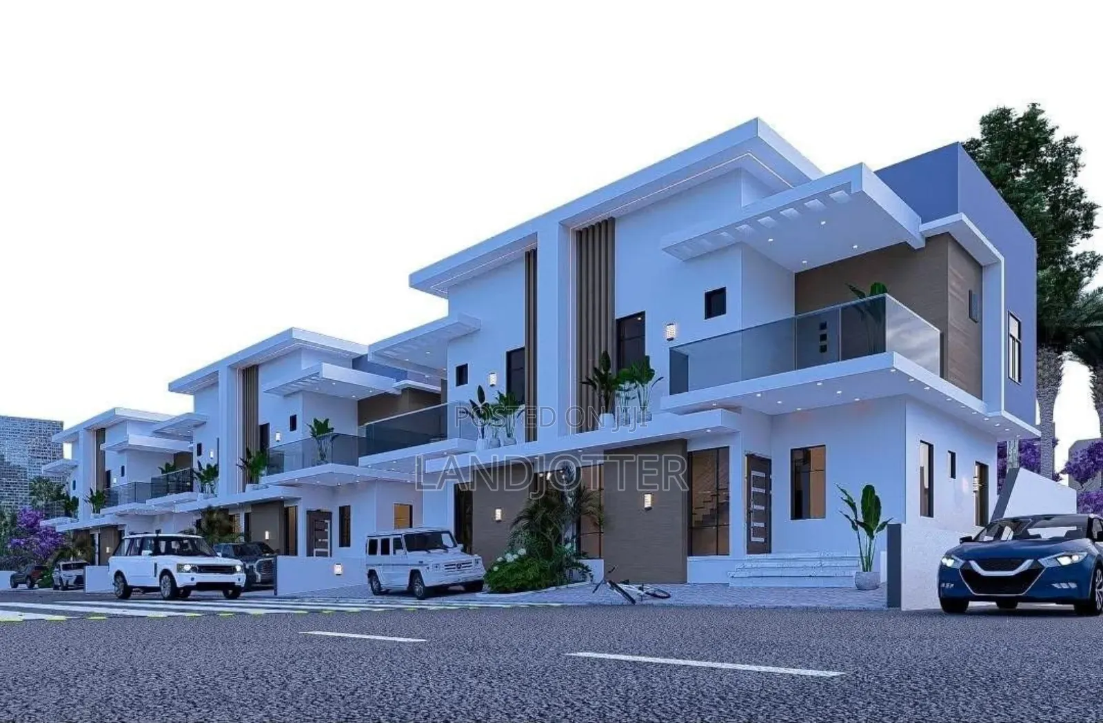 Kabusa 150sqm in Kabusa