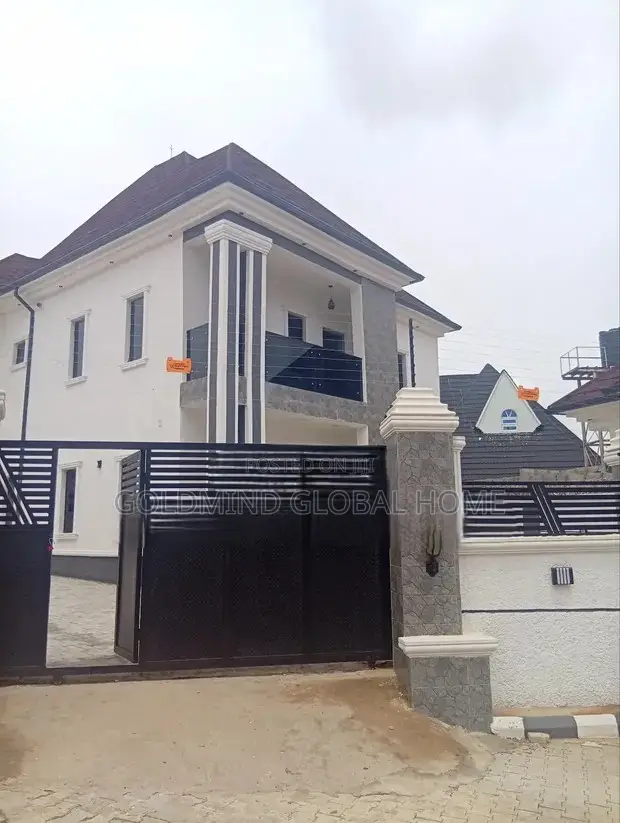 4bdrm Duplex in Best Estate, Sabon Lugbe for sale in Sabon Lugbe