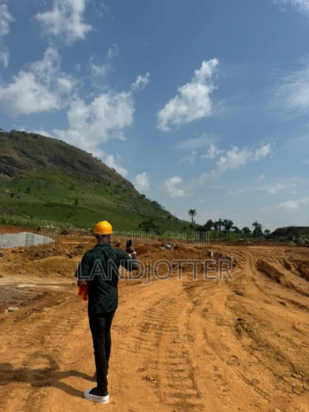 Elevator City in Lugbe District