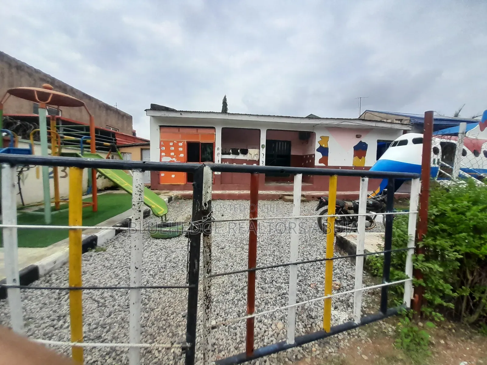 Strategically Located 2 Corner Shops in Kubwa