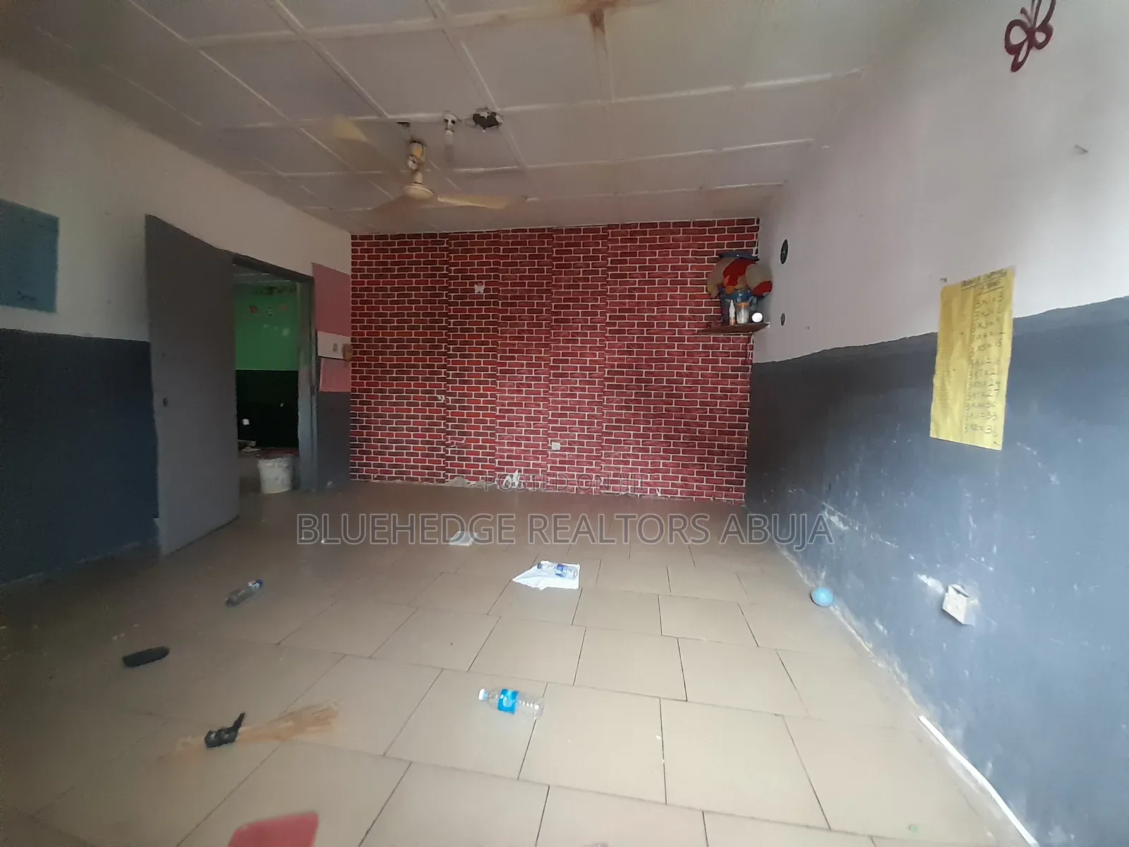 Strategically Located 2 Corner Shops in Kubwa