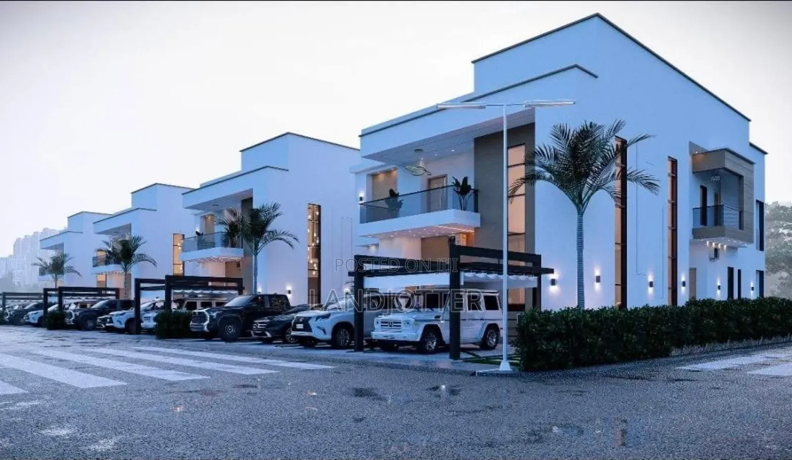 Kugbo 200sqm in Asokoro