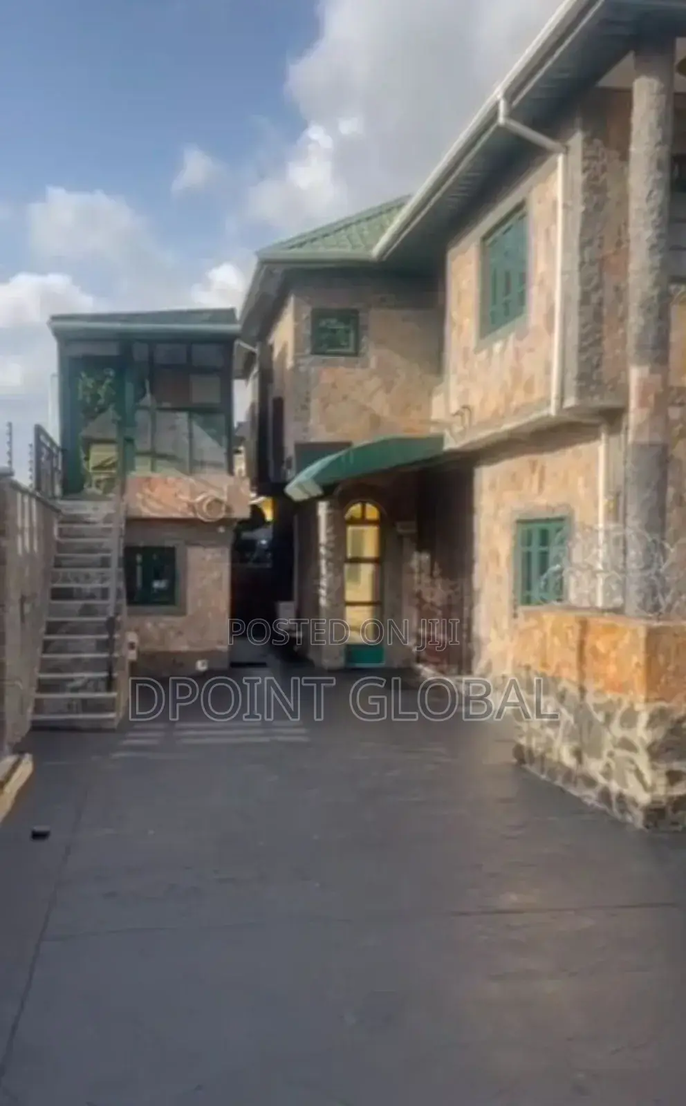 10bdrm Duplex in Shasha, Egbeda for sale in Egbeda