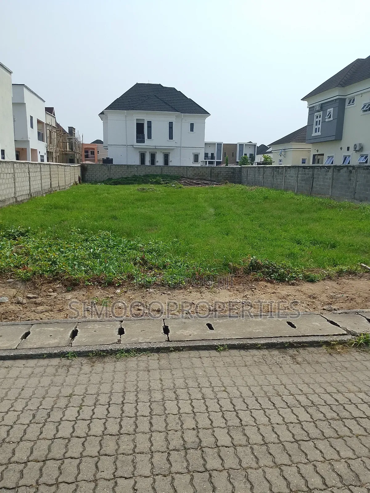 900sqm of Land for Sale at Mayfair Gardens Estates, Awoyaya in Awoyaya