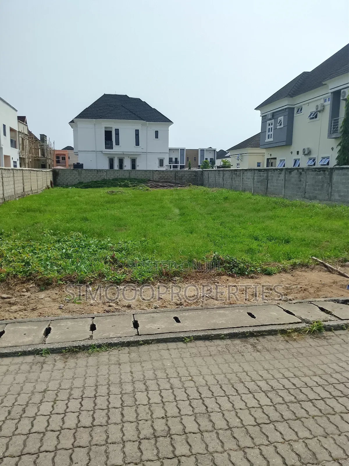 900sqm of Land for Sale at Mayfair Gardens Estates, Awoyaya in Awoyaya