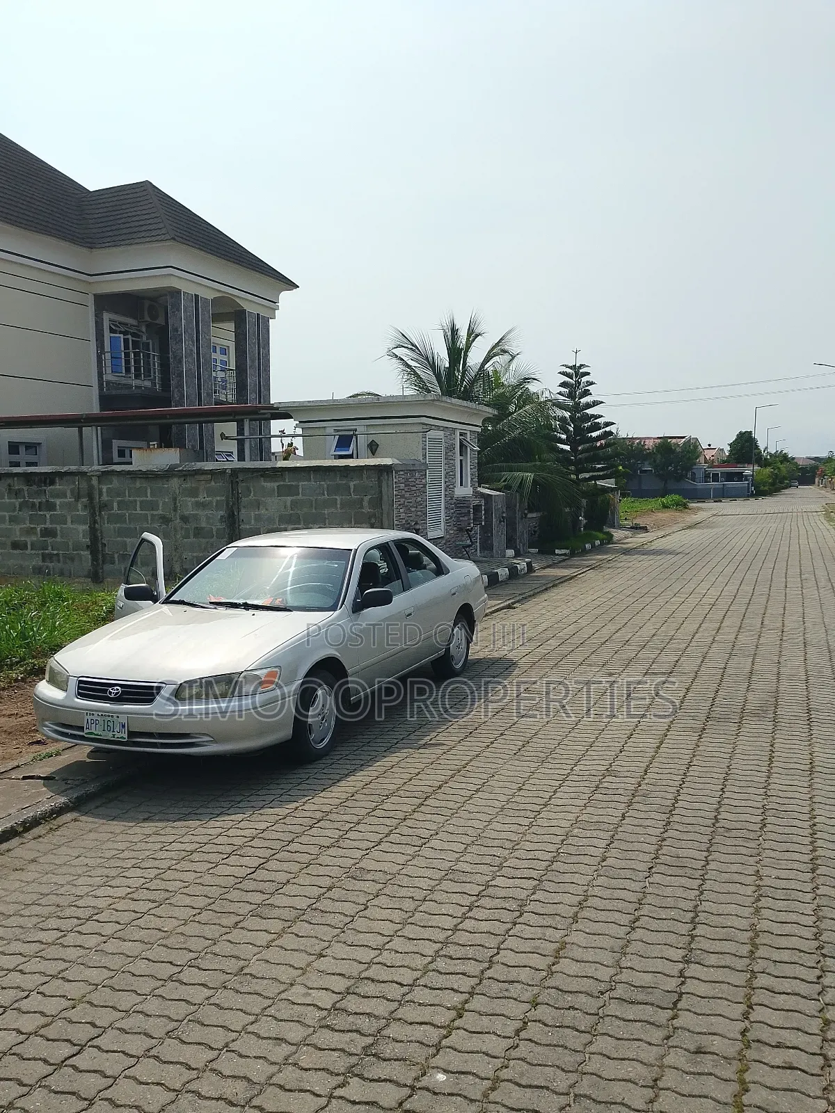 900sqm of Land for Sale at Mayfair Gardens Estates, Awoyaya in Awoyaya