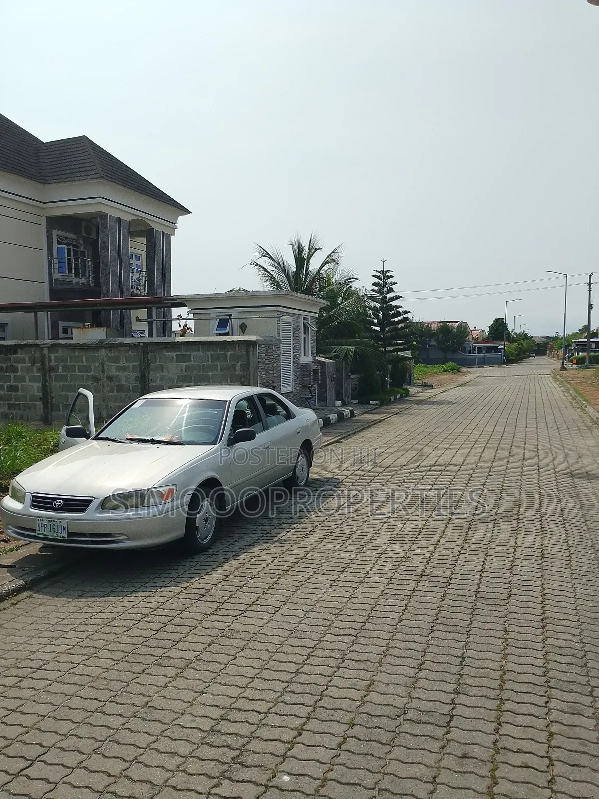 900sqm of Land for Sale at Mayfair Gardens Estates, Awoyaya in Awoyaya