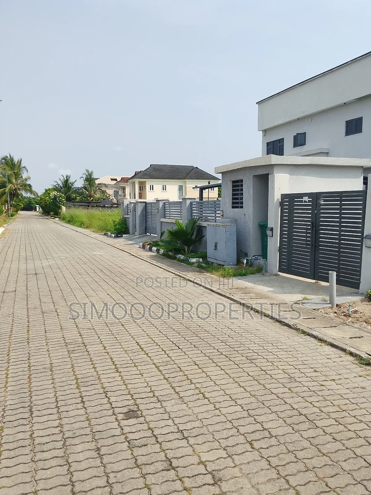 900sqm of Land for Sale at Mayfair Gardens Estates, Awoyaya in Awoyaya